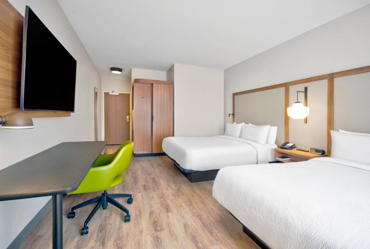 Fairfield By Marriott Inn & Suites Cincinnati North West Chester Eksteriør bilde