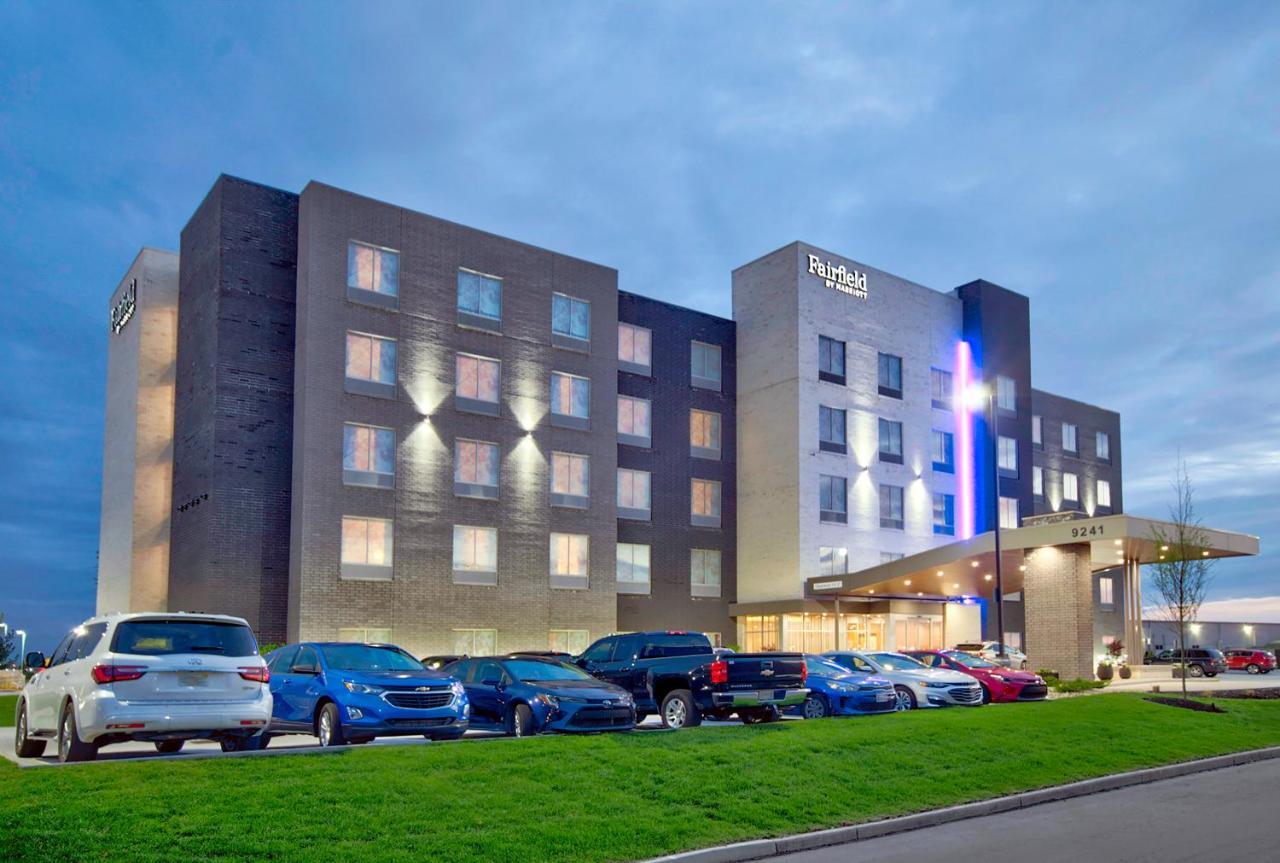 Fairfield By Marriott Inn & Suites Cincinnati North West Chester Eksteriør bilde