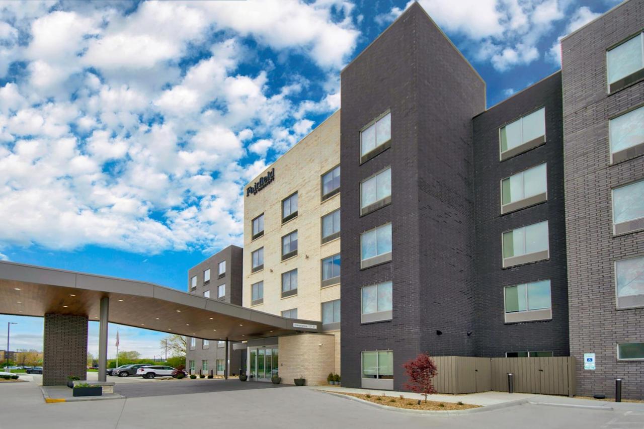 Fairfield By Marriott Inn & Suites Cincinnati North West Chester Eksteriør bilde