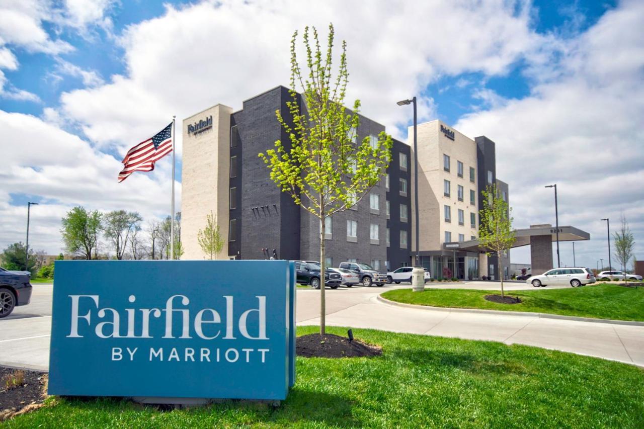 Fairfield By Marriott Inn & Suites Cincinnati North West Chester Eksteriør bilde