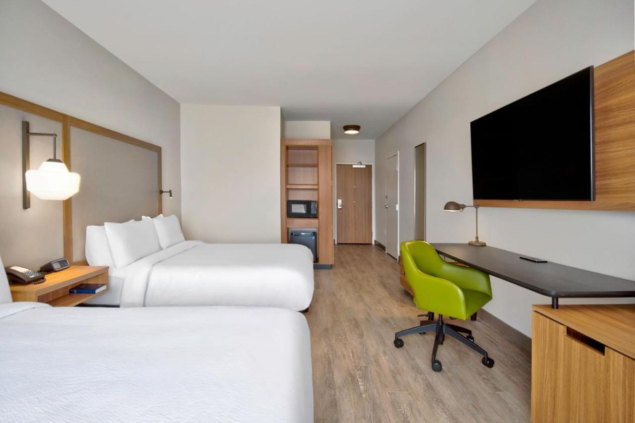 Fairfield By Marriott Inn & Suites Cincinnati North West Chester Eksteriør bilde